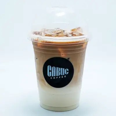 Ice Vanilya Latte