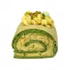 Antep Fıstıklı Rulo Pasta